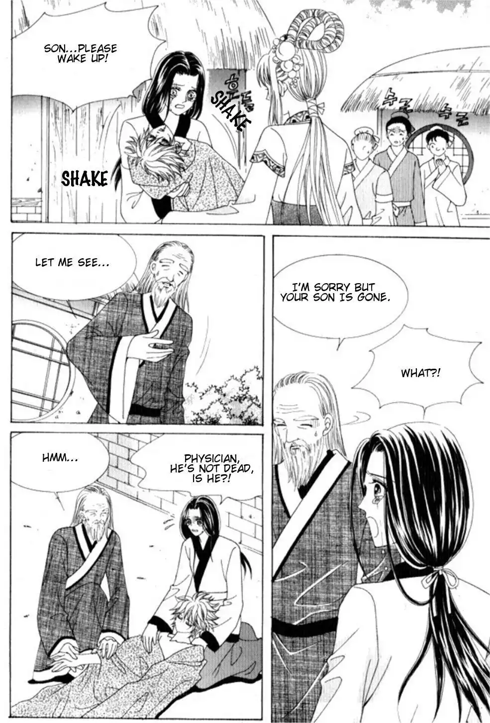 Crazy Girl Shin Bia Chapter 28 17